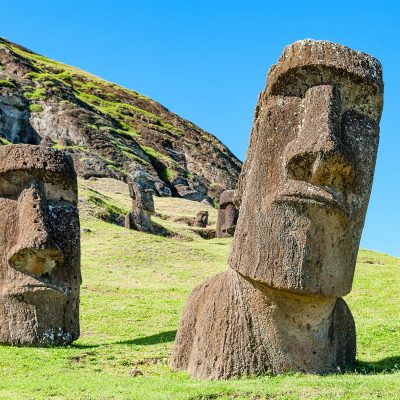 飛行機？クルーズ船？イースター島への行き方と観光情報を紹介