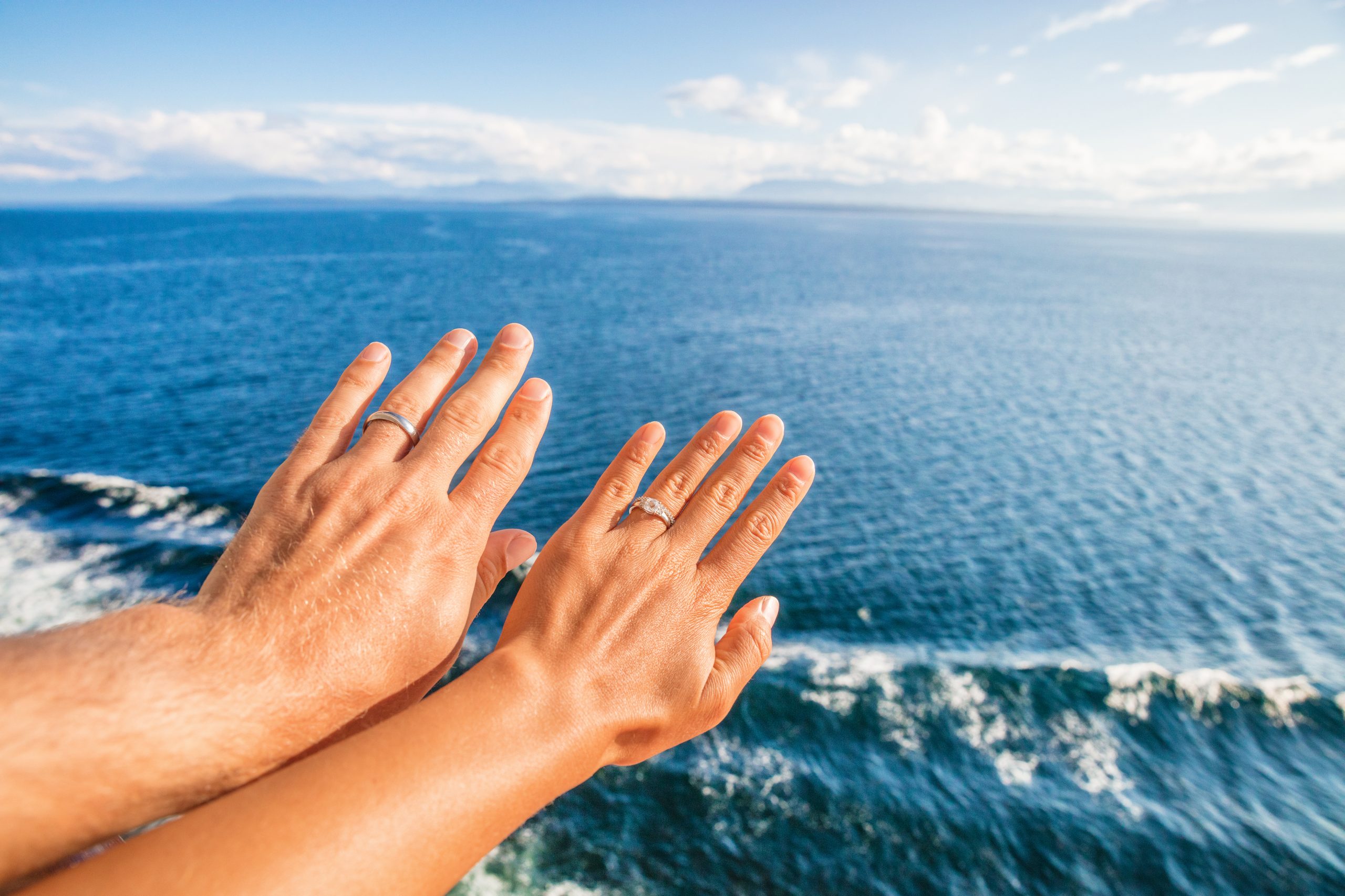 ハネムーンで世界一周できる？ルートや計画のポイントを紹介