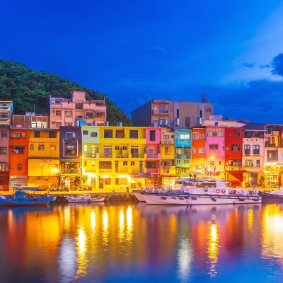 台湾 基隆（キールン）ってどんな街？港町の名物や観光スポットを紹介