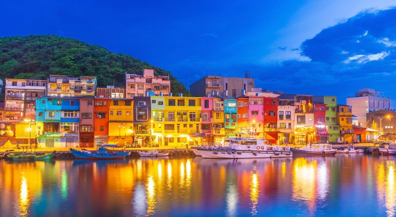 台湾 基隆（キールン）ってどんな街？港町の名物や観光スポットを紹介