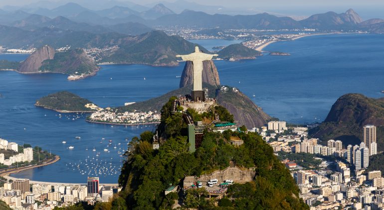 【カーニバルと世界遺産】リオデジャネイロの治安や人気の観光スポットを紹介