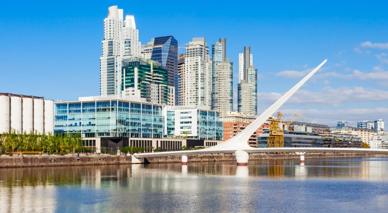 南米のパリ・ブエノスアイレス観光ガイド｜治安・気候・人気スポットを紹介