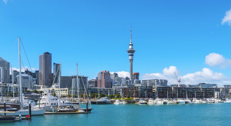 オークランドを街歩きから島巡り、グルメまで楽しむ観光情報を徹底紹介！