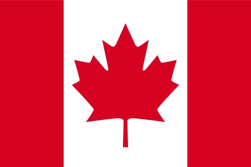 カナダ国旗