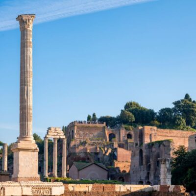 永遠の都ローマを歩く｜古代ローマ遺跡・ヴァチカン美術館・グルメ・治安・気候まで分かる旅行ガイド