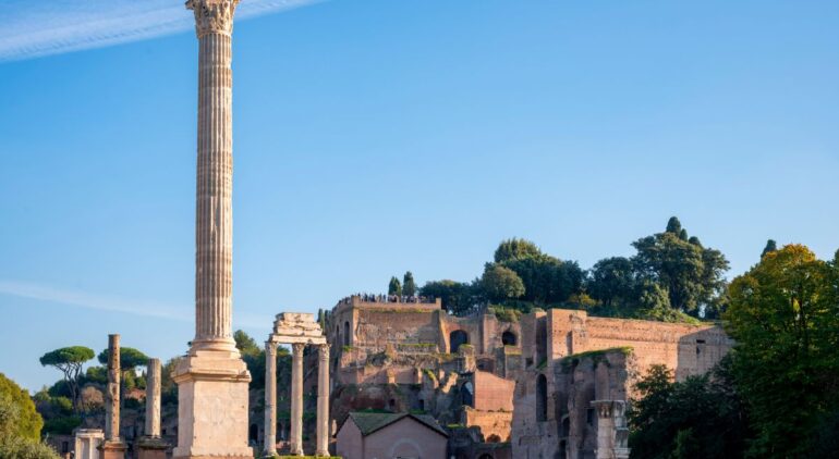 永遠の都ローマを歩く｜古代ローマ遺跡・ヴァチカン美術館・グルメ・治安・気候まで分かる旅行ガイド