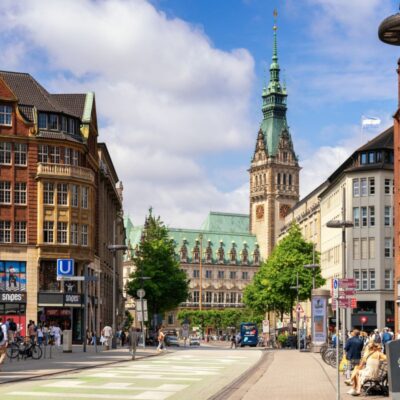 ドイツ北部の港町ハンブルク｜魅力的な観光スポット・治安・気候を紹介