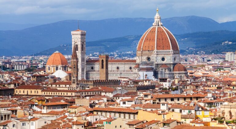 歴史と芸術の街フィレンツェ｜人気観光地・治安・気候まで分かる旅行ガイド