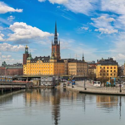 スウェーデンの首都ストックホルム｜人気観光地・治安まで分かる旅行ガイド