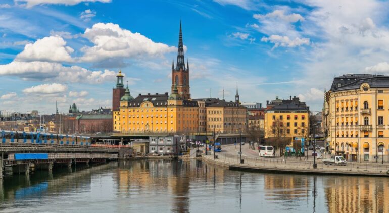 スウェーデンの首都ストックホルム｜人気観光地・治安まで分かる旅行ガイド