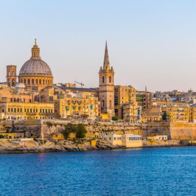 騎士団の歴史と世界遺産の島マルタ｜治安やおすすめ観光スポットを解説