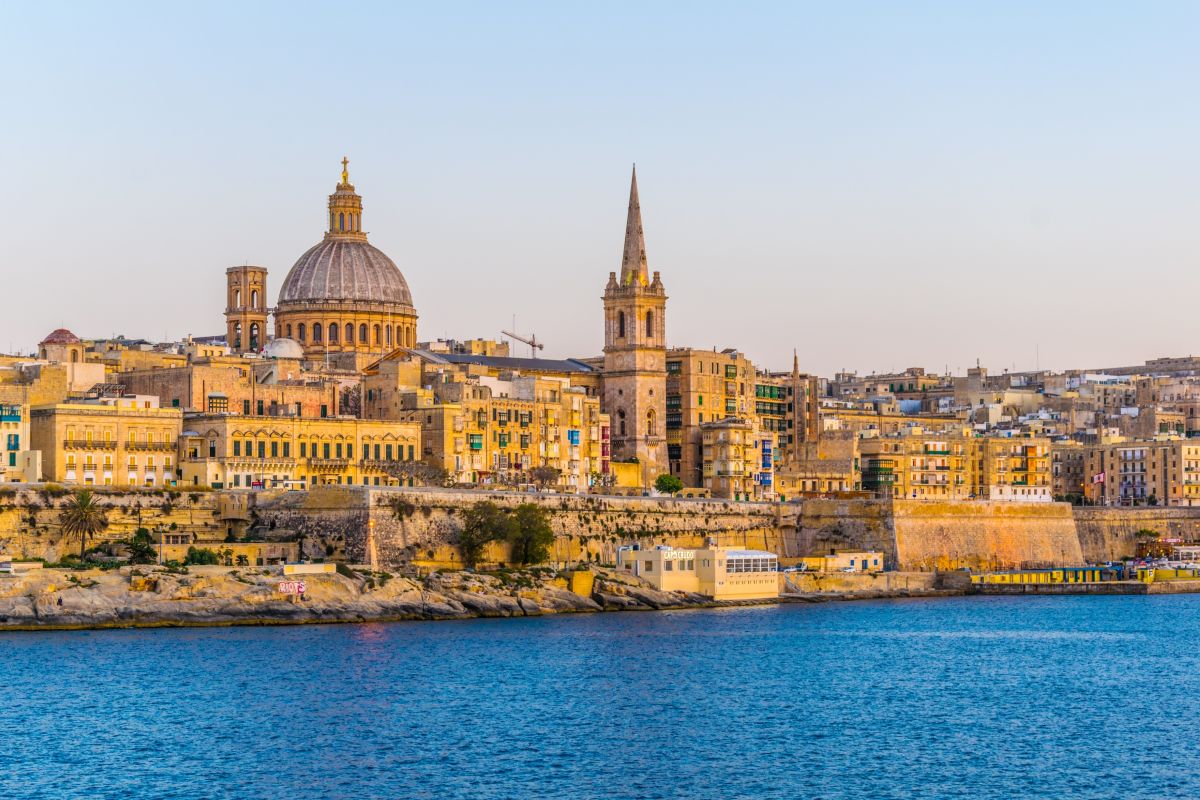 騎士団の歴史と世界遺産の島マルタ｜治安やおすすめ観光スポットを解説