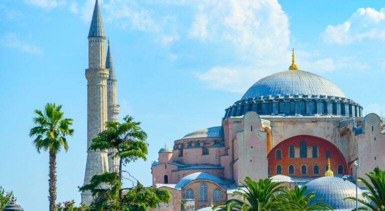 世界遺産の街イスタンブール｜治安やおすすめ観光スポットを解説