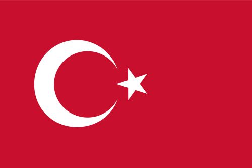 トルコの国旗