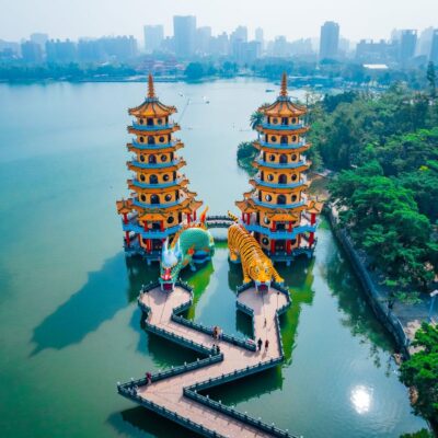 台湾第二の都市高雄を徹底ガイド｜人気おすすめスポットや治安も紹介