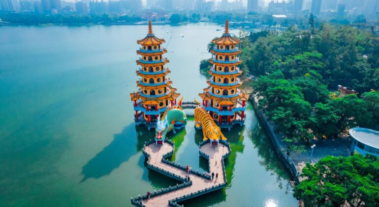 台湾第二の都市高雄を徹底ガイド｜人気おすすめスポットや治安も紹介