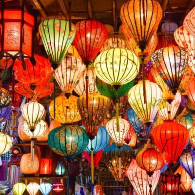 ホイアンの魅力｜旧市街とランタンが彩る幻想的な旅