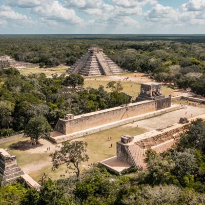 チチェン・イッツァとは？メキシコ・ユカタン半島に眠るマヤ文明の世界遺産