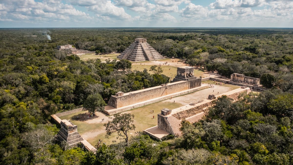 チチェン・イッツァとは？メキシコ・ユカタン半島に眠るマヤ文明の世界遺産