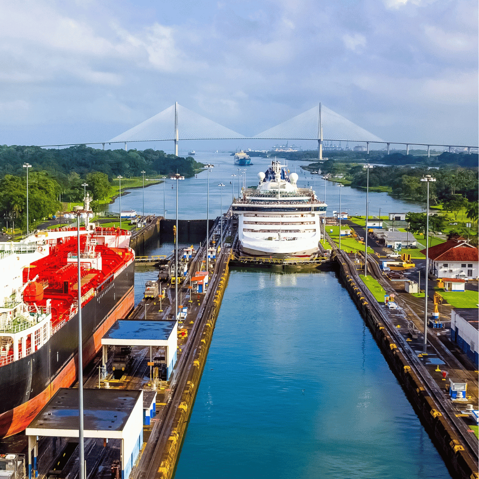 Panama Canal