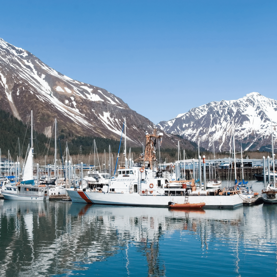 Seward, Alaska, USA