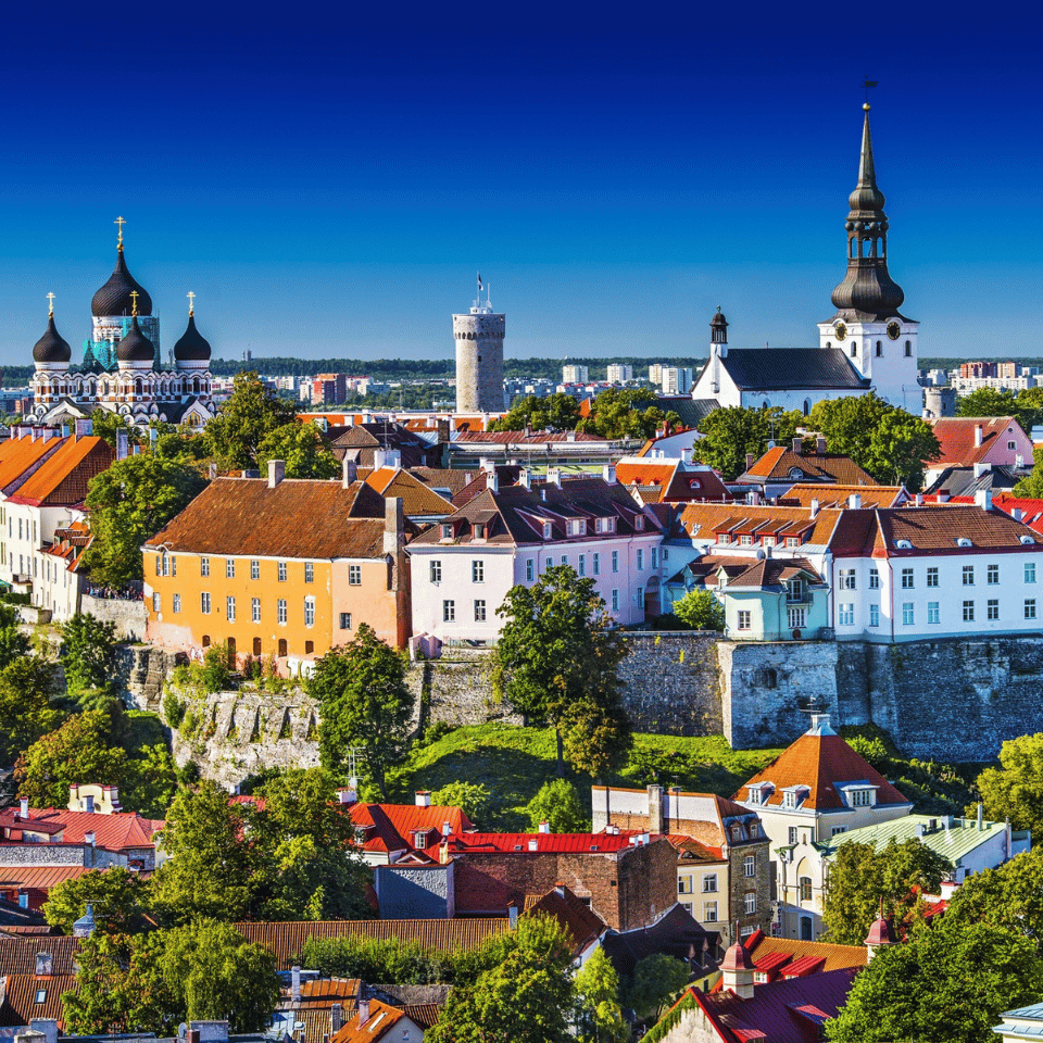 Tallinn, Estonia