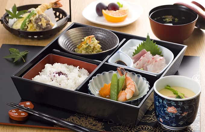 心にも体にも優しいお食事