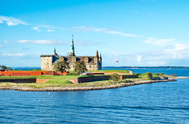 『ハムレット』の舞台