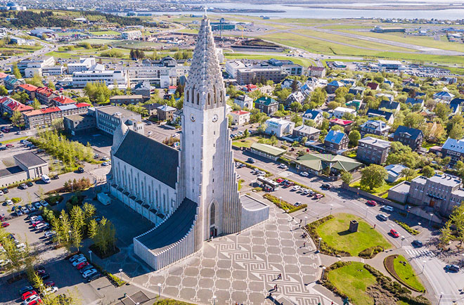 世界最北の首都