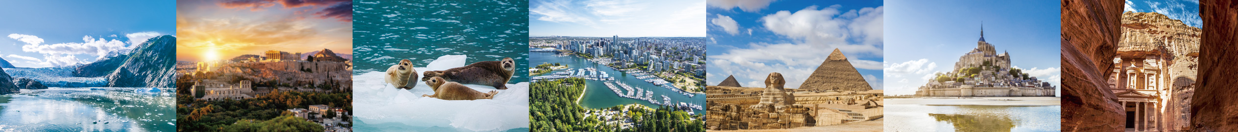 PEACE BOAT 陽光輝く初夏の北欧 世界一周クルーズ2025年4月出航