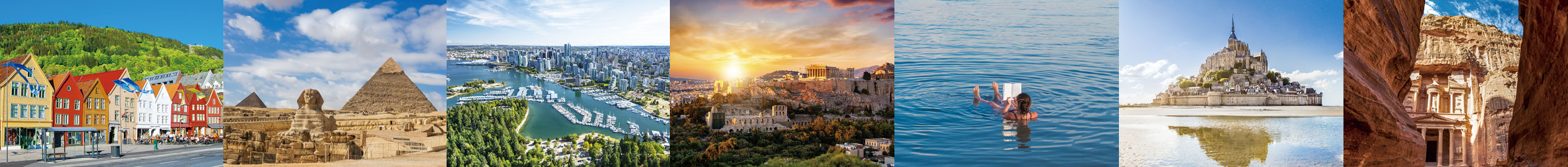 PEACE BOAT 陽光輝く初夏の北欧 世界一周クルーズ2025年4月出航