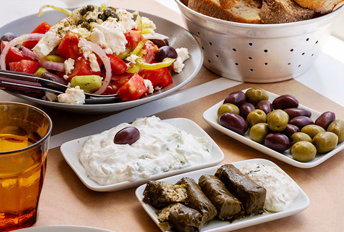 日本にはない味付け、でもどれも本当に美味しいです。