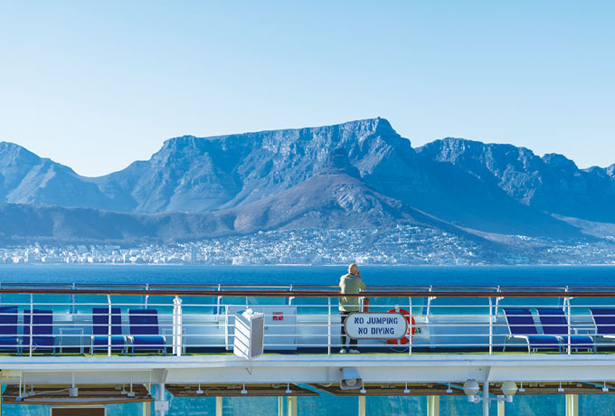 ケープタウン（南アフリカ）