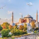 2027年8月 この船旅は、ロマンに満ちた物語 地中海・中南米・南太平洋コース