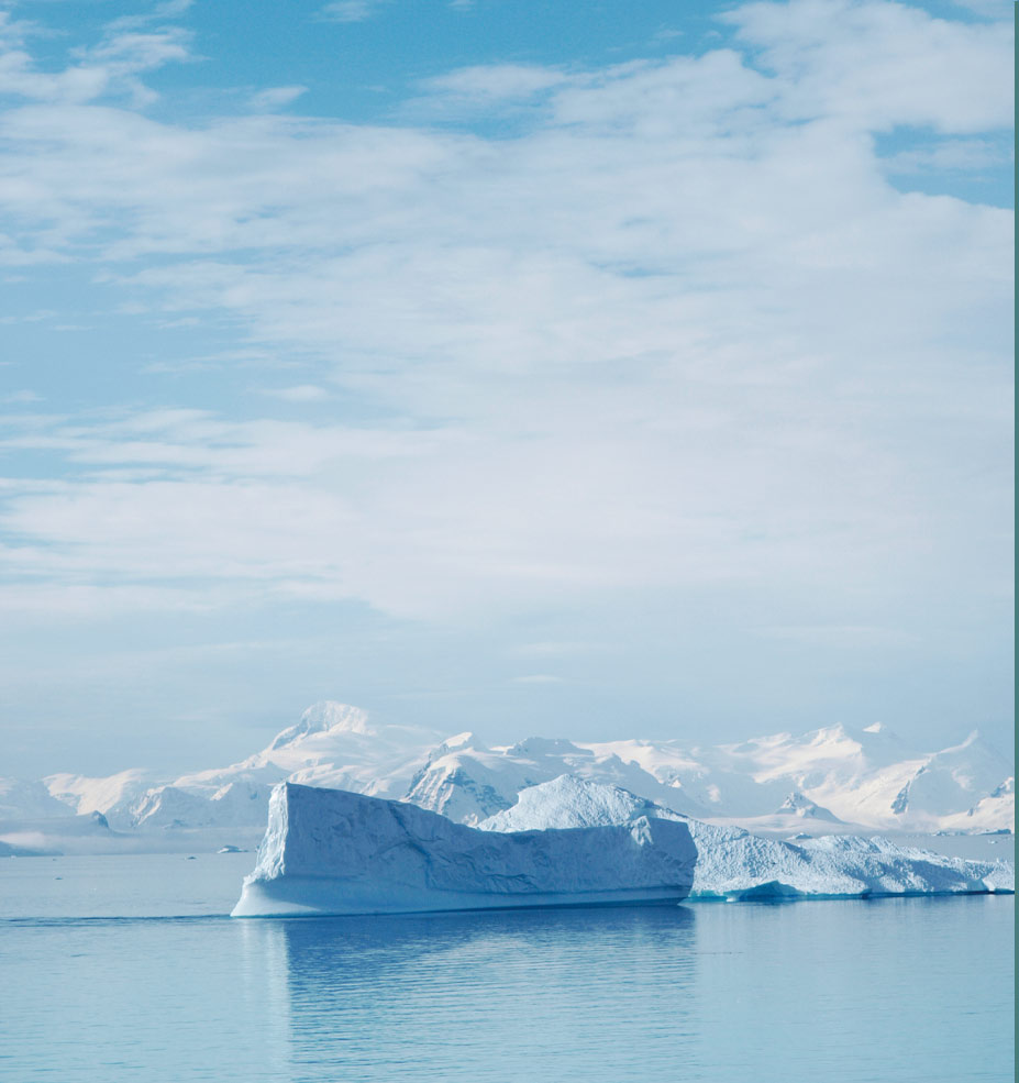 圧倒的な地球のエネルギーが生み出す芸術世界へ、ようこそ。