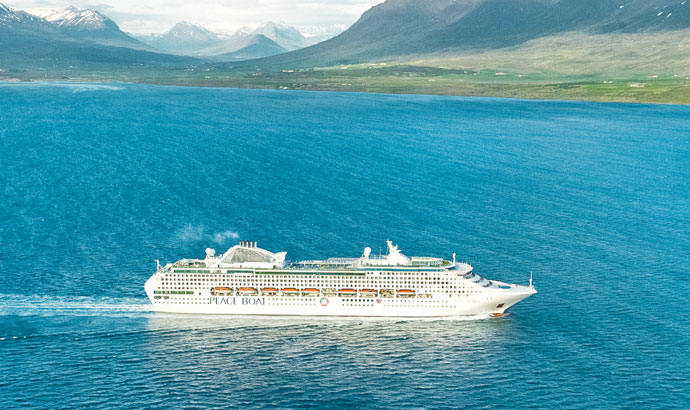 早得割引を使ってお得にクルーズへ