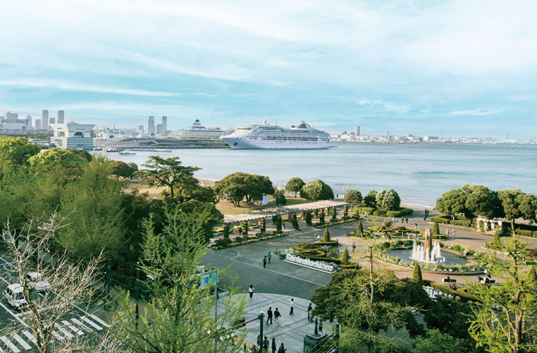 横浜