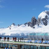 2026年12月 究極の世界一周クルーズ「南極」へ 南極航路 アフリカ＆南米コース