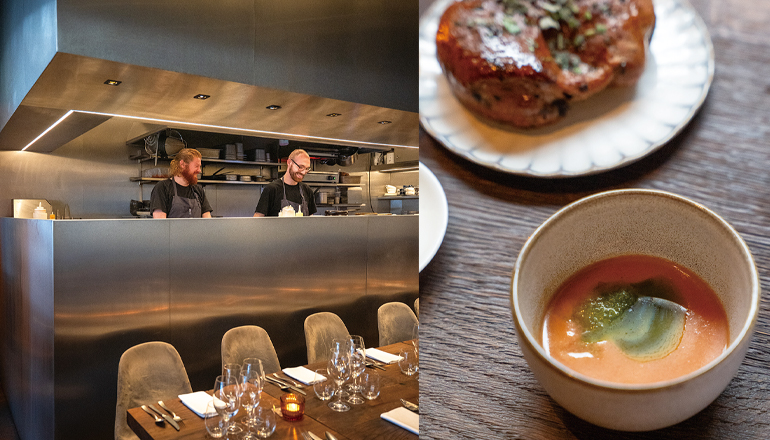 環境にも優しい食事