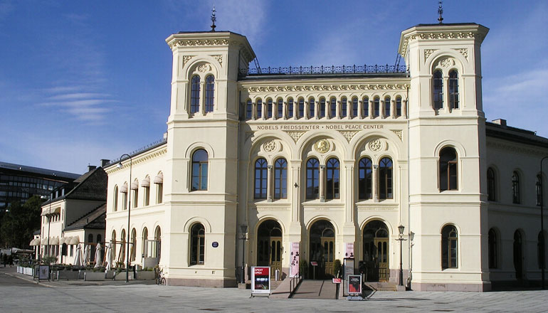 平和について考える