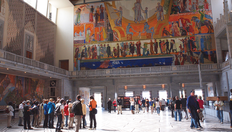 環境にも優しい食事