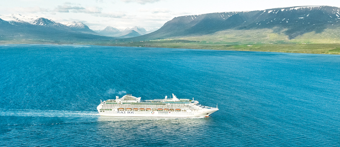 早得割引を使ってお得にクルーズへ