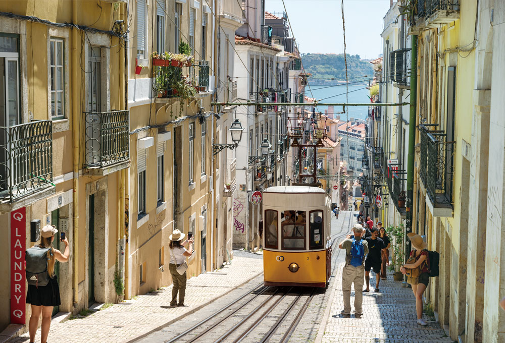 ヨーロッパ＆アラスカコース