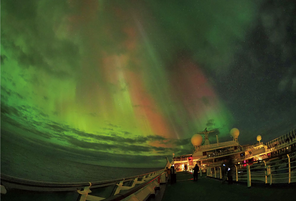 地中海・中南米・南太平洋コース