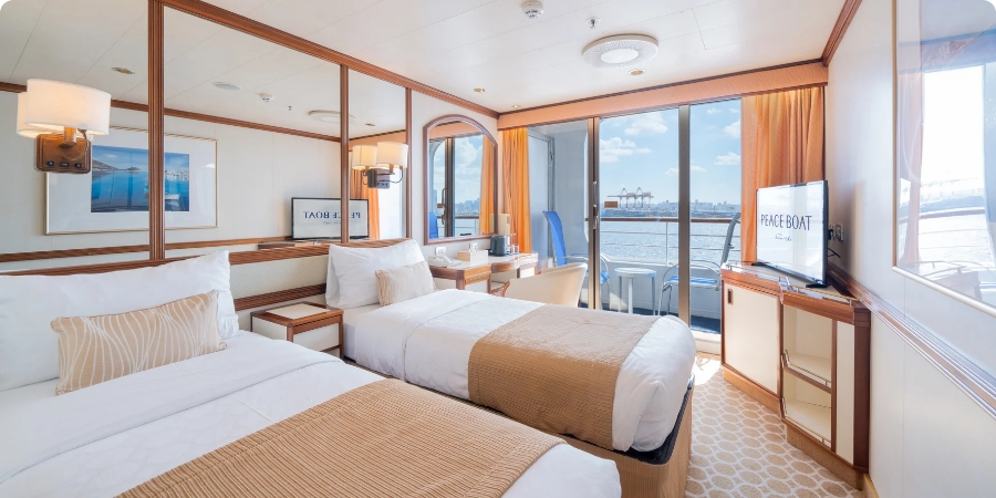 ペアバルコニー I