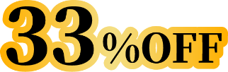 33%OFF