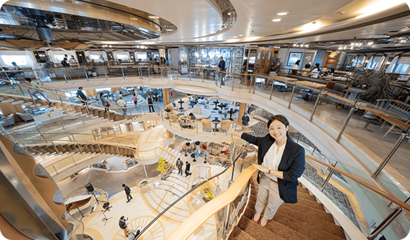 全国で旅行説明会を開催しています！