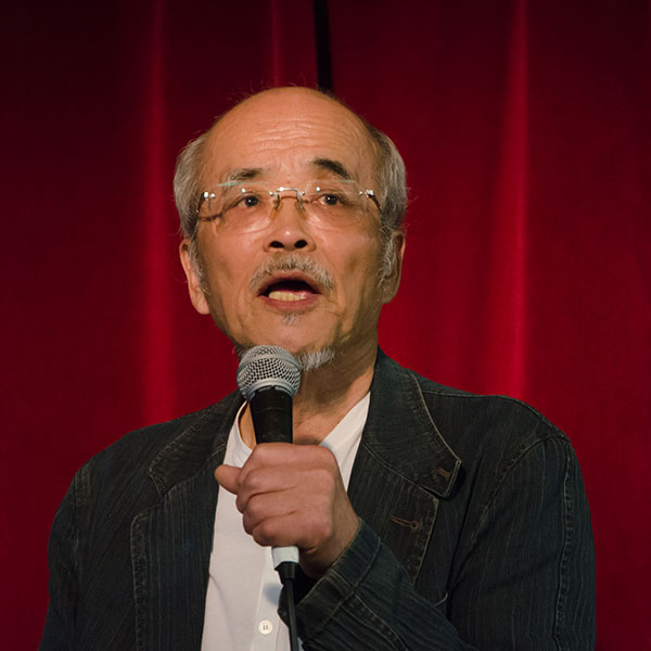 前田哲男 MAEDA Tetsuo ピースボートクルーズ