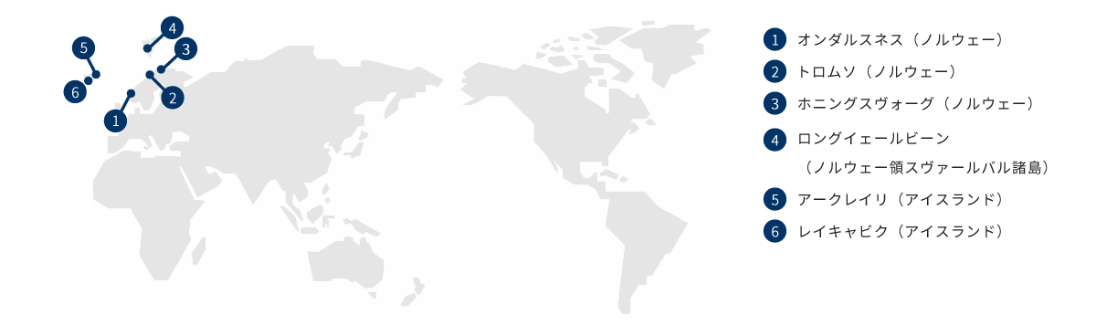 地球一周の船旅 2023年4月 Voyage114