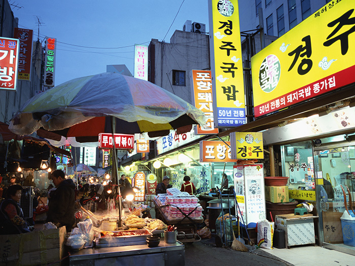 busan　釜山